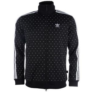 Adidas Pharrell Williams Track Jacket